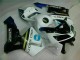 White Black 2005-2006 CBR600RR Motorcycle Fairings White Black 2005-2006 CBR600RR Motorcycle Fairings