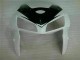 White Black 2005-2006 CBR600RR Motorcycle Fairings White Black 2005-2006 CBR600RR Motorcycle Fairings