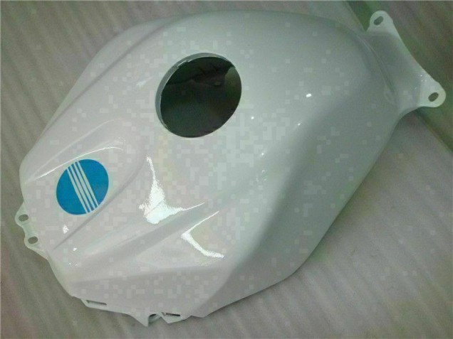 White Black 2005-2006 CBR600RR Motorcycle Fairings White Black 2005-2006 CBR600RR Motorcycle Fairings