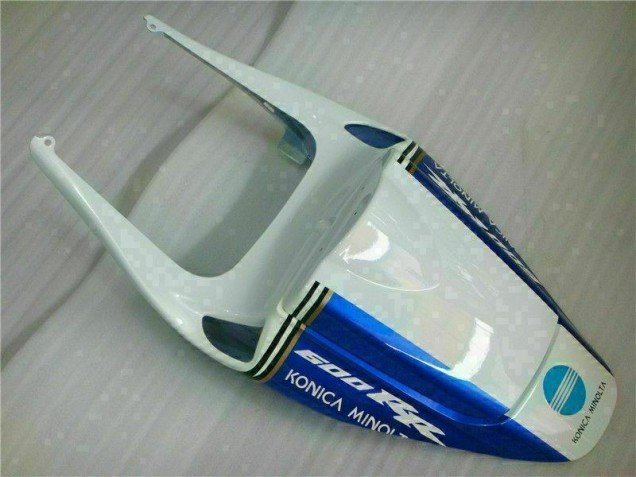 White Black 2005-2006 CBR600RR Motorcycle Fairings White Black 2005-2006 CBR600RR Motorcycle Fairings