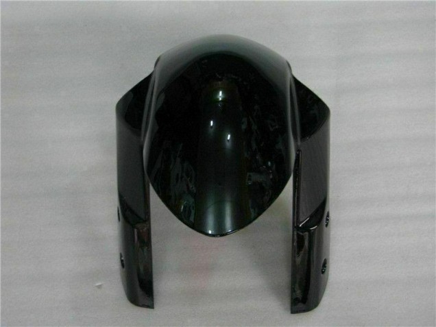 White Black 2005-2006 GSXR 1000 Motorcycle Bodywork White Black 2005-2006 GSXR 1000 Motorcycle Bodywork