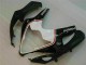 White Black 2005-2006 GSXR 1000 Motorcycle Fairings White Black 2005-2006 GSXR 1000 Motorcycle Fairings