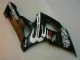 White Black 2005-2006 GSXR 1000 Motorcycle Fairings White Black 2005-2006 GSXR 1000 Motorcycle Fairings