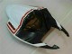 White Black 2005-2006 GSXR 1000 Motorcycle Fairings White Black 2005-2006 GSXR 1000 Motorcycle Fairings