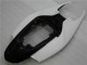White Black 2006-2007 GSXR 600/750 Motorcycle Fairing White Black 2006-2007 GSXR 600/750 Motorcycle Fairing