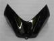 White Black 2006-2007 GSXR 600/750 Motorcycle Fairings