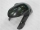 White Black 2006-2007 GSXR 600/750 Motorcycle Fairings