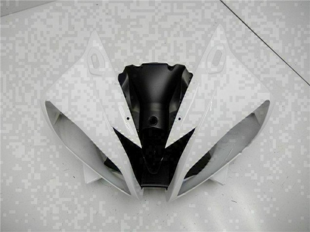 White Black 2006-2007 YZF R6 Motorcycle Bodywork White Black 2006-2007 YZF R6 Motorcycle Bodywork