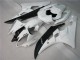 White Black 2006-2007 YZF R6 Motorcycle Fairing White Black 2006-2007 YZF R6 Motorcycle Fairing