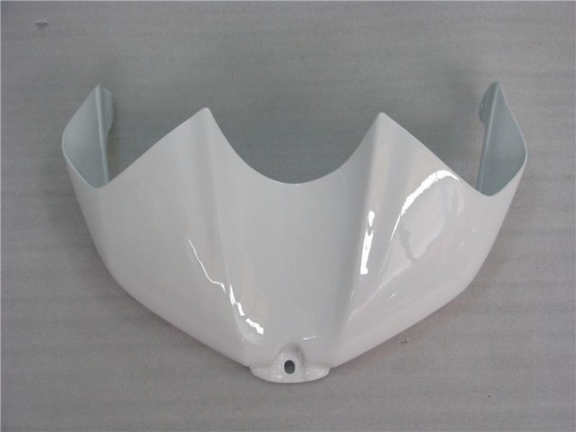 White Black 2006-2007 YZF R6 Motorcycle Fairing White Black 2006-2007 YZF R6 Motorcycle Fairing