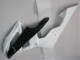 White Black 2006-2007 YZF R6 Motorcycle Fairing White Black 2006-2007 YZF R6 Motorcycle Fairing