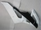 White Black 2006-2007 YZF R6 Motorcycle Fairing White Black 2006-2007 YZF R6 Motorcycle Fairing