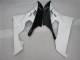 White Black 2006-2007 YZF R6 Motorcycle Fairing White Black 2006-2007 YZF R6 Motorcycle Fairing