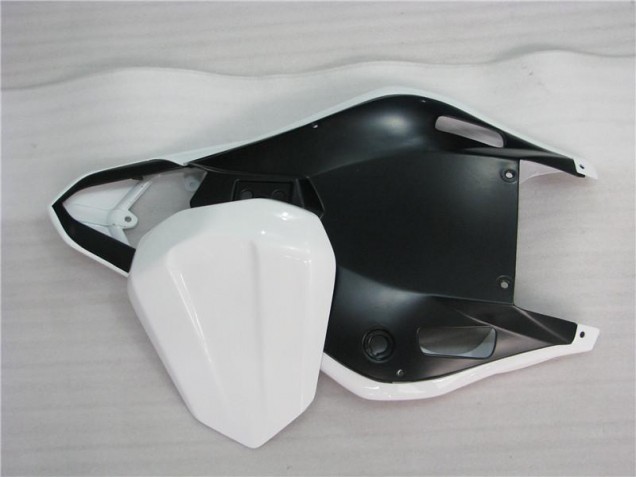 White Black 2006-2007 YZF R6 Motorcycle Fairing White Black 2006-2007 YZF R6 Motorcycle Fairing