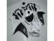 White Black 2007-2008 YZF R1 Motorcycle Fairings White Black 2007-2008 YZF R1 Motorcycle Fairings