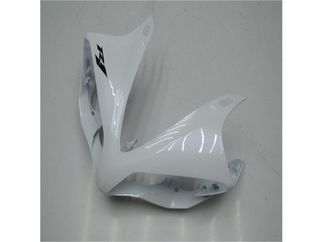 White Black 2007-2008 YZF R1 Motorcycle Fairings White Black 2007-2008 YZF R1 Motorcycle Fairings