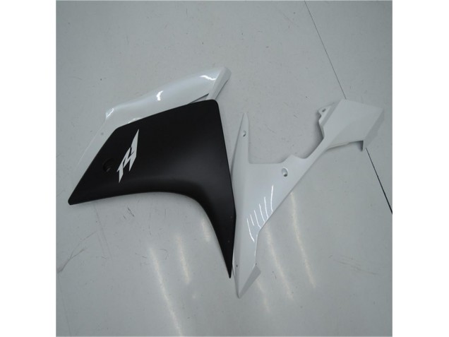 White Black 2007-2008 YZF R1 Motorcycle Fairings White Black 2007-2008 YZF R1 Motorcycle Fairings
