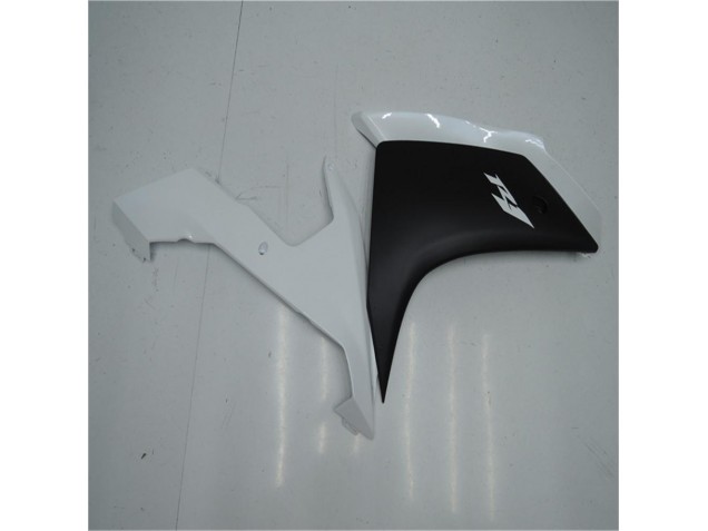 White Black 2007-2008 YZF R1 Motorcycle Fairings White Black 2007-2008 YZF R1 Motorcycle Fairings