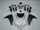 White Black 2007-2008 YZF R1 Motorcycle Fairings White Black 2007-2008 YZF R1 Motorcycle Fairings