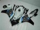 White Black 2008-2011 CBR1000RR Full Motorcycle Fairing Kits