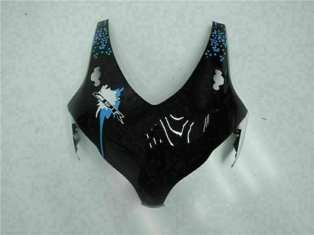 White Black 2008-2011 CBR1000RR Full Motorcycle Fairing Kits