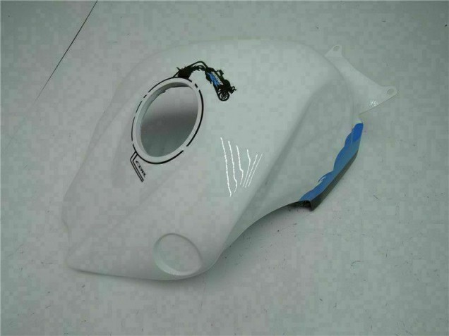 White Black 2008-2011 CBR1000RR Full Motorcycle Fairing Kits