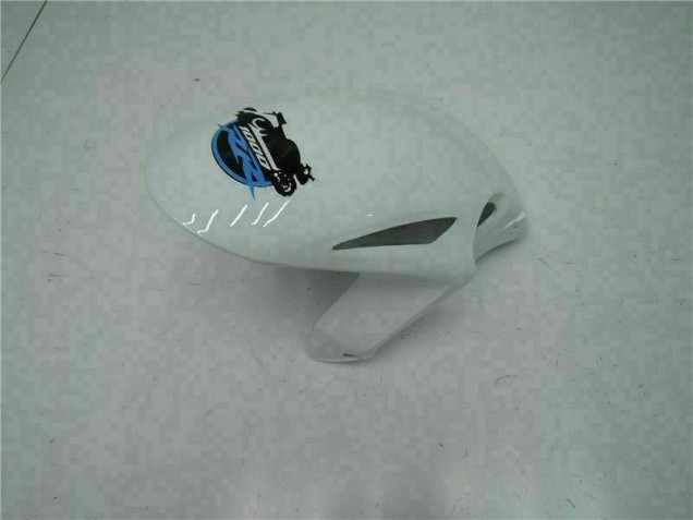 White Black 2008-2011 CBR1000RR Full Motorcycle Fairing Kits