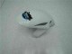 White Black 2008-2011 CBR1000RR Full Motorcycle Fairing Kits