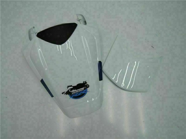 White Black 2008-2011 CBR1000RR Full Motorcycle Fairing Kits