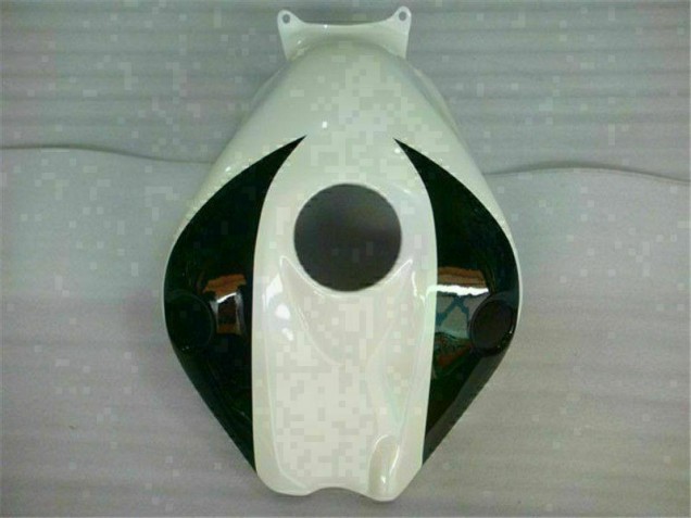 White Black 2008-2011 CBR1000RR Motorcycle Bodywork