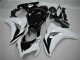White Black 2008-2011 CBR1000RR Motorcycle Fairing Kits White Black 2008-2011 CBR1000RR Motorcycle Fairing Kits