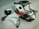 White Black 2008-2011 CBR1000RR Motorcycle Fairings White Black 2008-2011 CBR1000RR Motorcycle Fairings