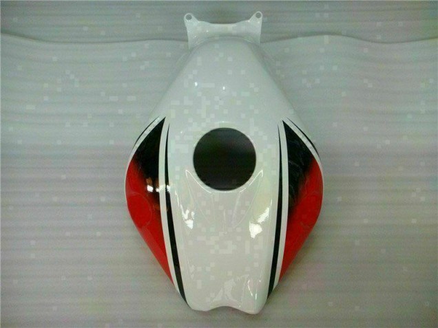 White Black 2008-2011 CBR1000RR Motorcycle Fairings White Black 2008-2011 CBR1000RR Motorcycle Fairings