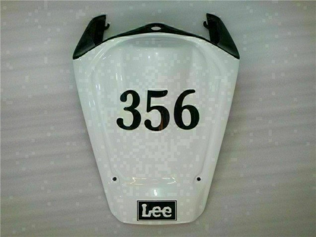 White Black 2008-2011 CBR1000RR Motorcycle Fairings White Black 2008-2011 CBR1000RR Motorcycle Fairings