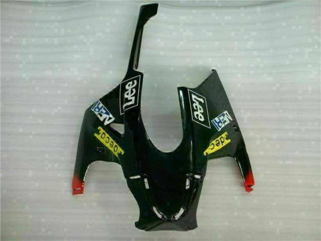 White Black 2008-2011 CBR1000RR Motorcycle Fairings White Black 2008-2011 CBR1000RR Motorcycle Fairings