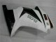 White Black 2008-2012 EX250 Motorcycle Fairings White Black 2008-2012 EX250 Motorcycle Fairings