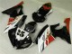 White Black 2008-2016 YZF R6 Motorcycle Fairing Kits White Black 2008-2016 YZF R6 Motorcycle Fairing Kits