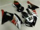 White Black 2008-2016 YZF R6 Motorcycle Fairing Kits White Black 2008-2016 YZF R6 Motorcycle Fairing Kits