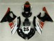 White Black 2008-2016 YZF R6 Motorcycle Fairing Kits White Black 2008-2016 YZF R6 Motorcycle Fairing Kits