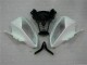 White Black 2008-2016 YZF R6 Motorcycle Fairing White Black 2008-2016 YZF R6 Motorcycle Fairing