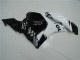 White Black 2009-2012 CBR600RR Motorcycle Fairing White Black 2009-2012 CBR600RR Motorcycle Fairing