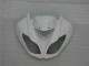 White Black 2009-2012 ZX6R Motorcycle Fairing White Black 2009-2012 ZX6R Motorcycle Fairing