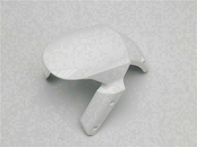 White Black 2009-2012 ZX6R Motorcycle Fairings White Black 2009-2012 ZX6R Motorcycle Fairings