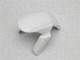 White Black 2009-2012 ZX6R Motorcycle Fairings White Black 2009-2012 ZX6R Motorcycle Fairings
