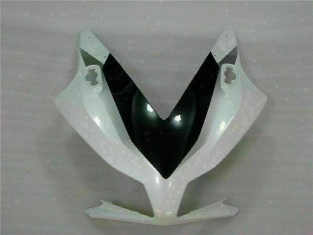 White Black 2012-2016 CBR1000RR Motorcycle Fairings