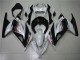 White Black 2013-2016 EX300 Motorcycle Fairings White Black 2013-2016 EX300 Motorcycle Fairings