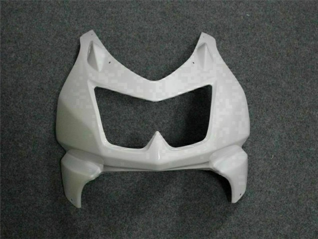 White Black Ninja 2008-2012 EX250 Motorcycle Fairing