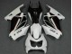 White Black Ninja 2008-2012 EX250 Motorcycle Fairing