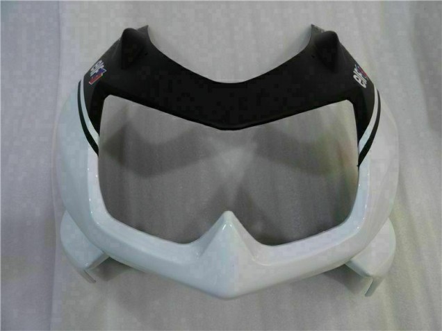 White Black Ninja 2008-2012 EX250 Motorcycle Fairings