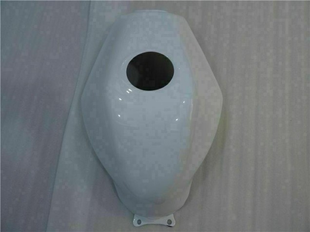 White Black Ninja 2008-2012 EX250 Motorcycle Fairings